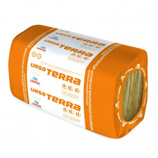 Теплоизоляция URSA TERRA 1000*600*100 (3м2)